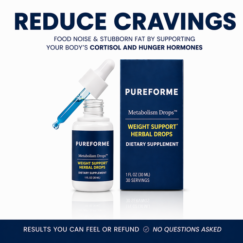 Metabolism Drops