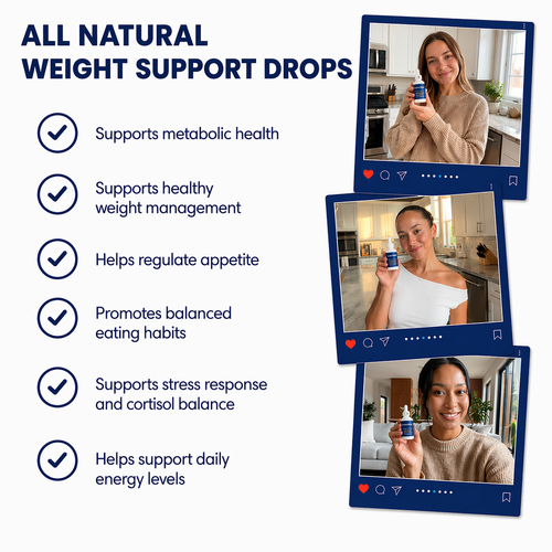 Metabolism Drops