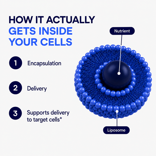 Liposomal Glutathione