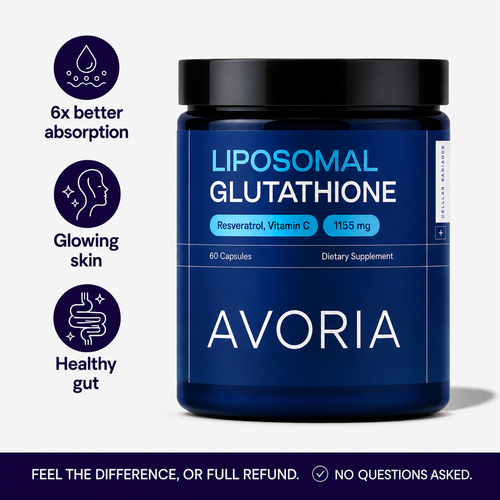 Liposomal Glutathione