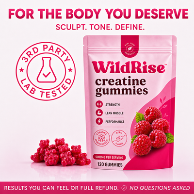For Her Creatine Gummies