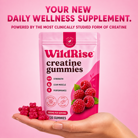For Her Creatine Gummies