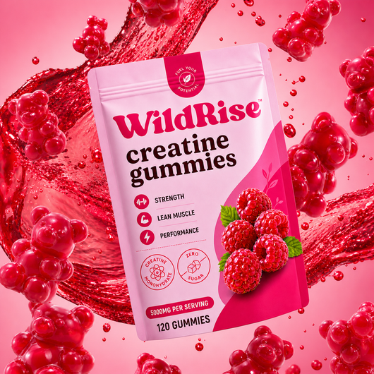 For Her Creatine Gummies