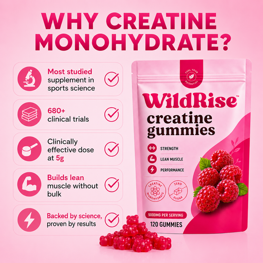 For Her Creatine Gummies