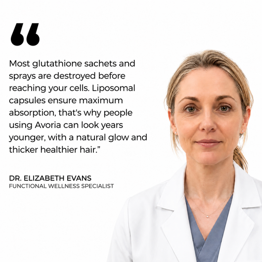 Liposomal Glutathione